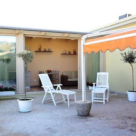Re Sole Case Vacanze - Esclusivo Attico M A R T E Con Spaziosissima Terrazza Solarium Attrezzata Avola Luaran gambar