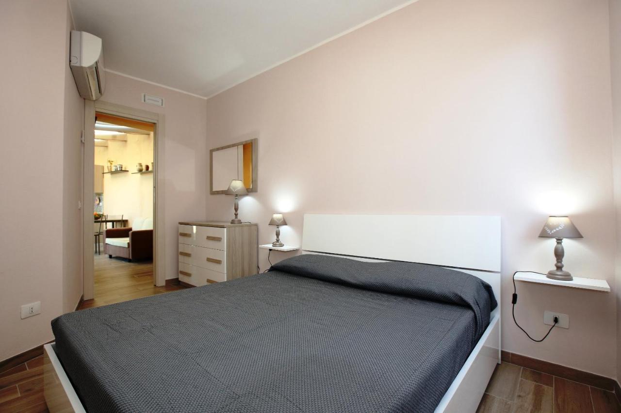 Re Sole Case Vacanze - Esclusivo Attico M A R T E Con Spaziosissima Terrazza Solarium Attrezzata Avola Luaran gambar