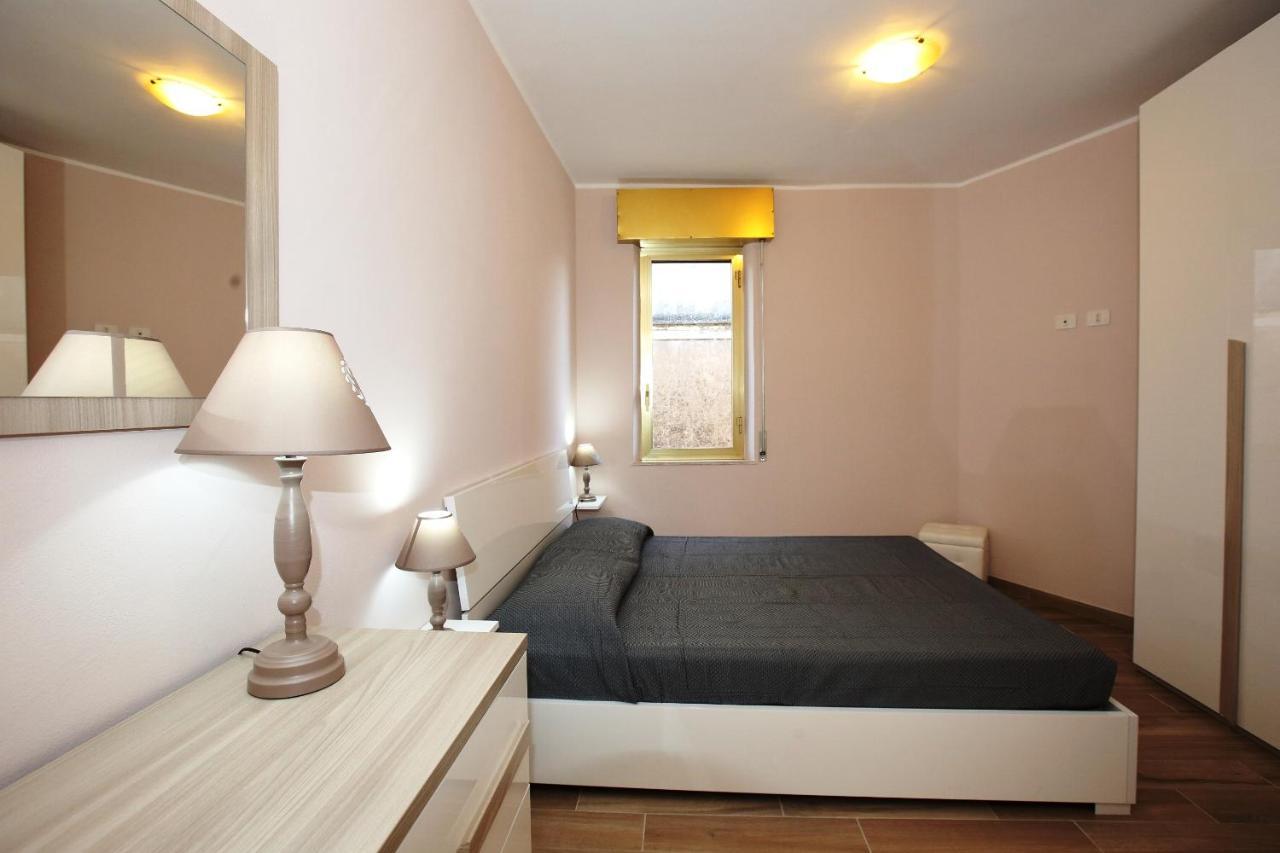 Re Sole Case Vacanze - Esclusivo Attico M A R T E Con Spaziosissima Terrazza Solarium Attrezzata Avola Luaran gambar